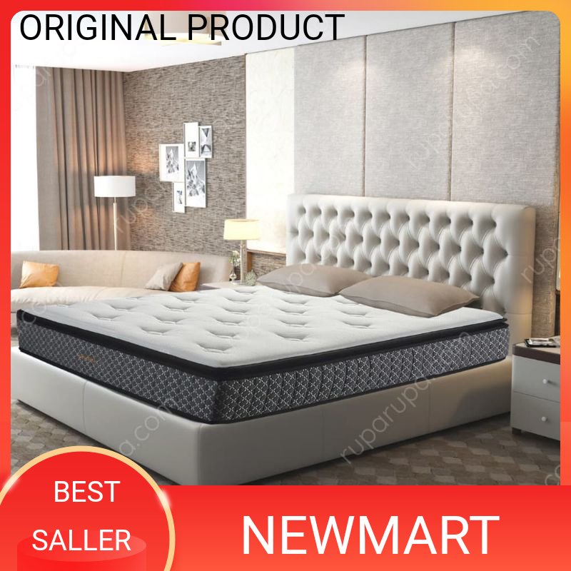 Informa Sleep Kasur Tidur  100x200 Cm Cuscotex Kasur Roll Packed