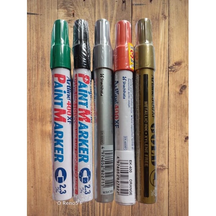 ARTILINE Paint Marker Spidol Warna PERMANENT