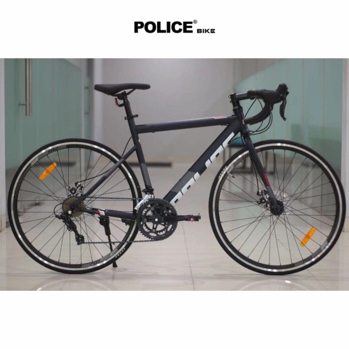 Frame Sepeda Road Bike Police Toronto 700C