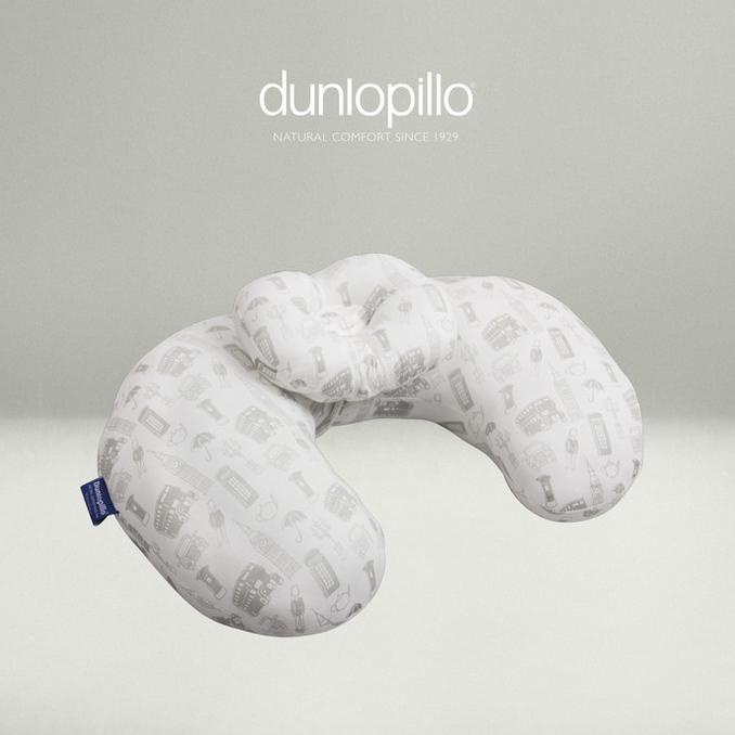 Dunlopillo Mom and Baby Nursing Pillow ( Bantal Menyusui Ibu dan Bayi)