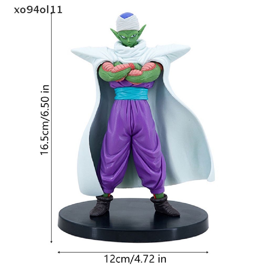 Xo Mainan Action Figure Karakter Anime Dragon Ball King Piccolo Untuk Hadiah Anak