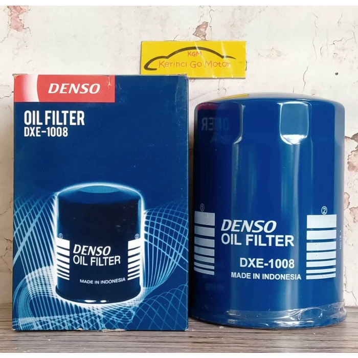 FILTER OLI DXE-1008 DENSO TOYOTA DYNA SAURUS HINO DUTRO