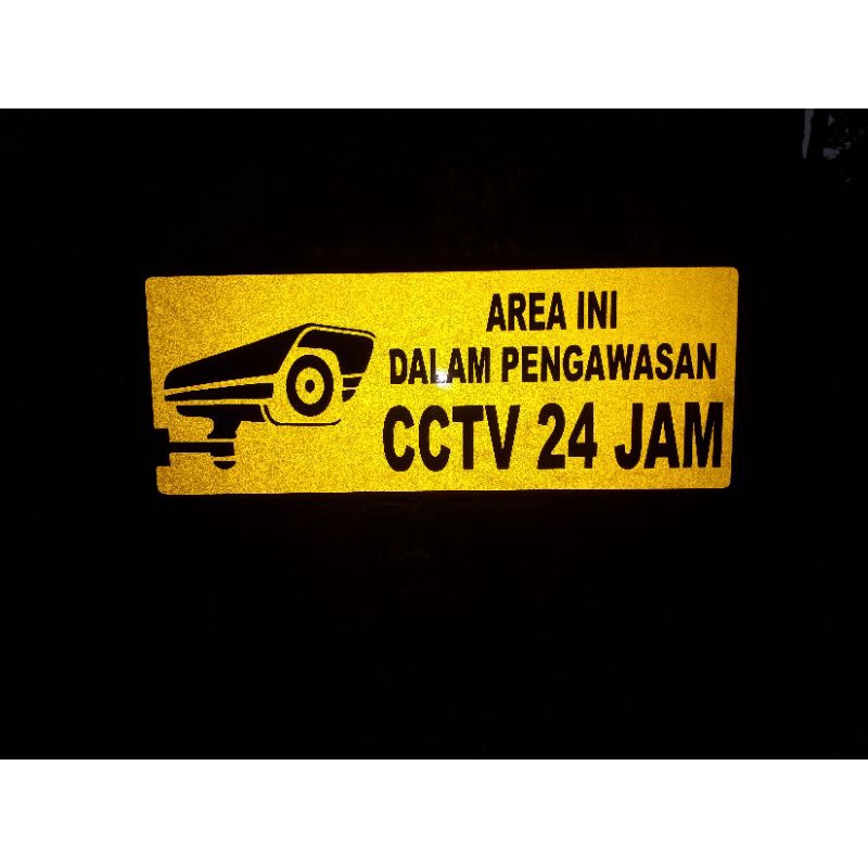 AREA DI AWASI CCTV 24JAM