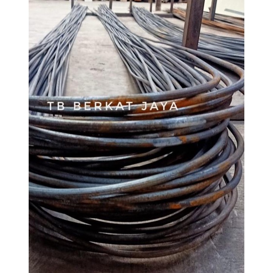 BESI BETON 12 MM POLOS SNI