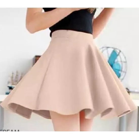 Rok mini / Rok pendek / Rok wanita korea