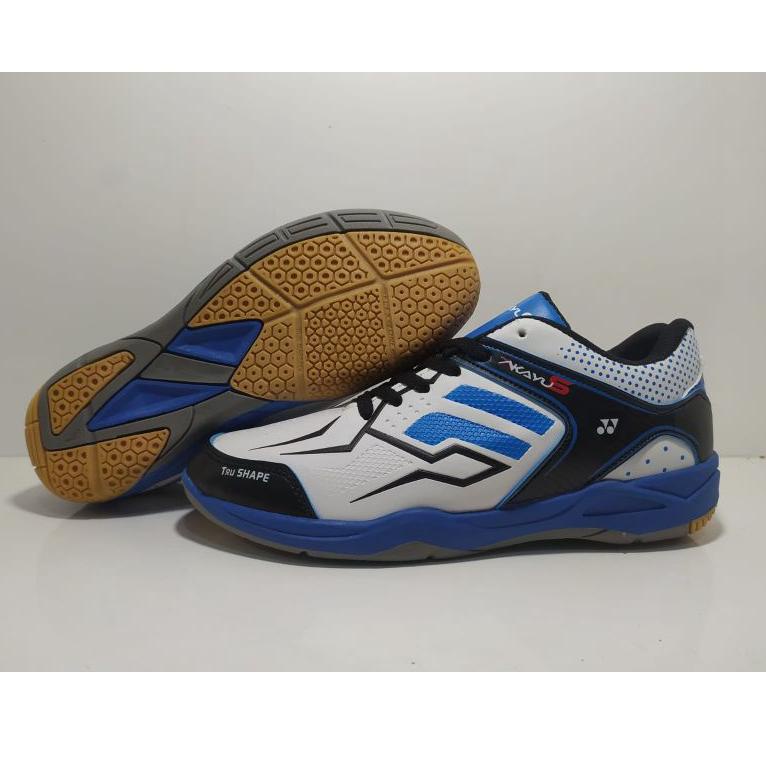 S8E2 Sepatu Yonex Akayu S Sepatu Badminton Yonex Akayu Sepatu Bulutangkis Yonex Akayu S 7EM