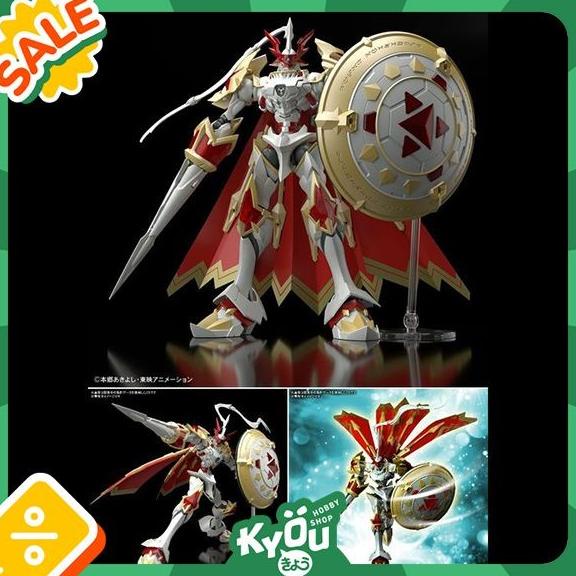 Figure-rise Standard Amplified Dukemon - Digimon