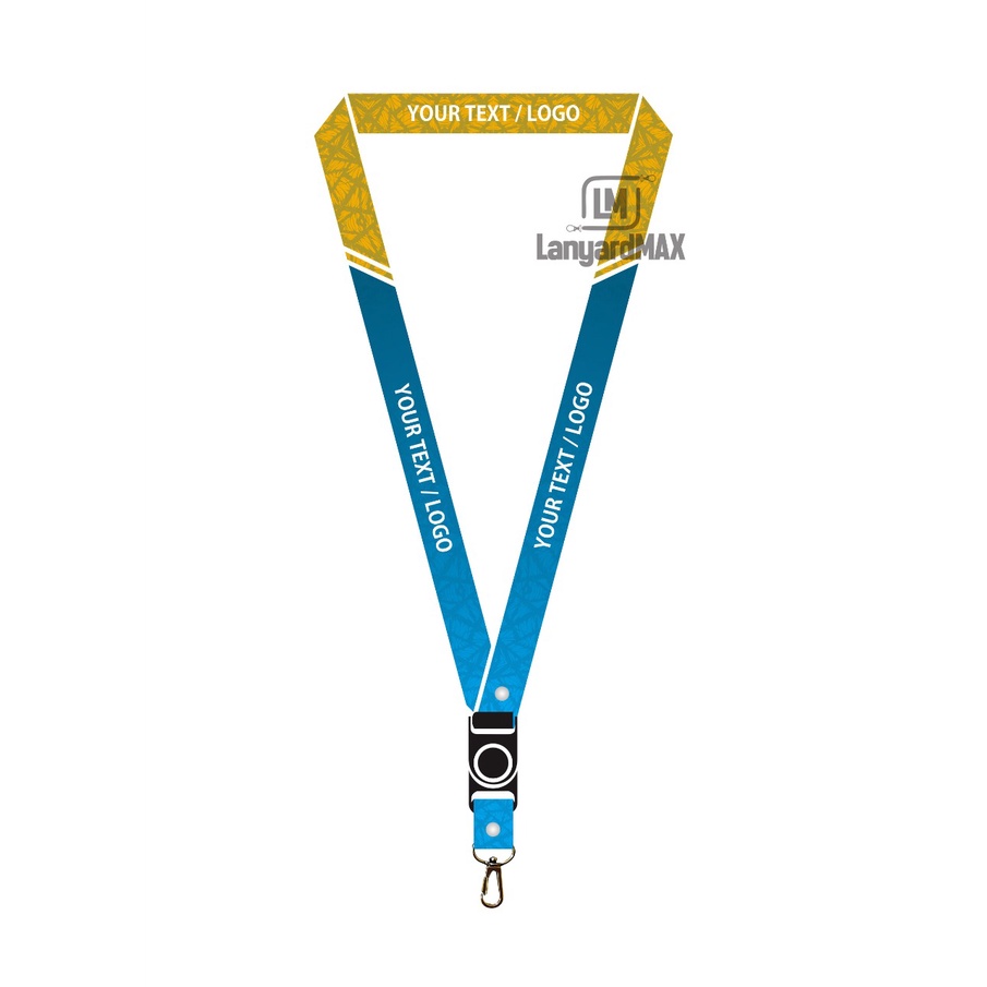 

Custom Lanyard Printing 2cm