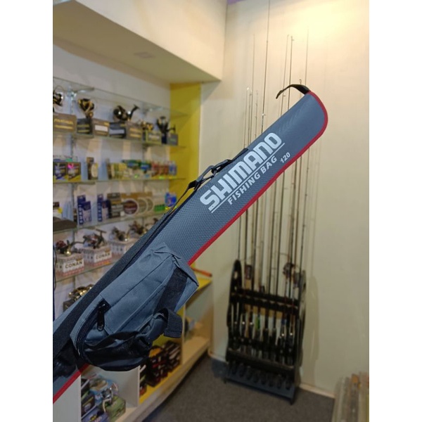 Rod Bag SHIMANO Salempang Joran Pancing