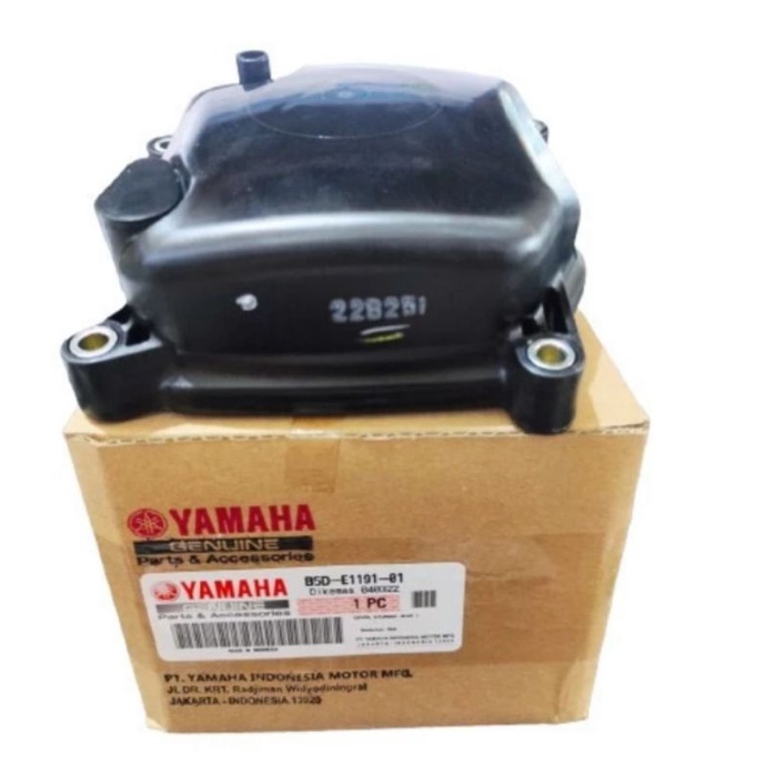 COVER TUTUP CYLINDER HEAD FREEGO FREE GO GEAR 125 ASLI ORI YAMAHA B5D E1191 01