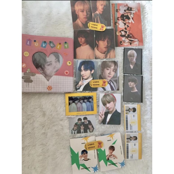 TAKE ALL BACA DESKRIPSI READY STOCK PHOTOCARD OFFICIAL TXT YEONJUN SOOBIN BEOMGYU TAEHYUN HYUKA THE 