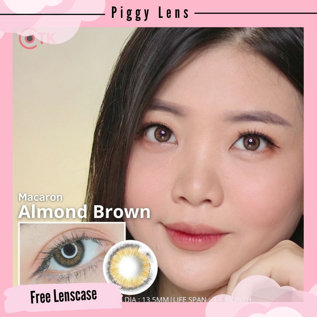 SOFTLENS MACARON BY CTK MINUS 3.25 SD 6.00