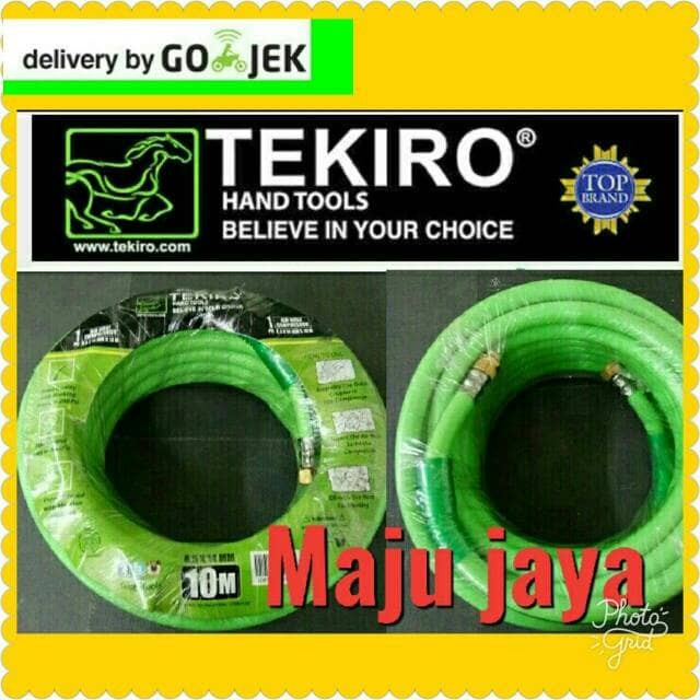 [READY] Selang Angin Ryu Mesin Steam Cuci Mobil Motor Bensin / Perlengkapan Rumah Tangga Murah / Per