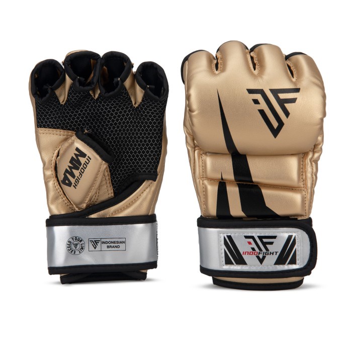 SARUNG TINJU MMA BADBOY, GLOVE MMA BADBOY, SARUNG MMA BADBOY TERBARU - M