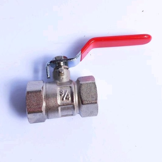 Ball Valve 1/2 inch High Quality Solvex