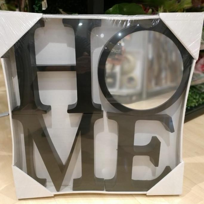 Hiasan Dinding Set 4 Pcs Home Informa