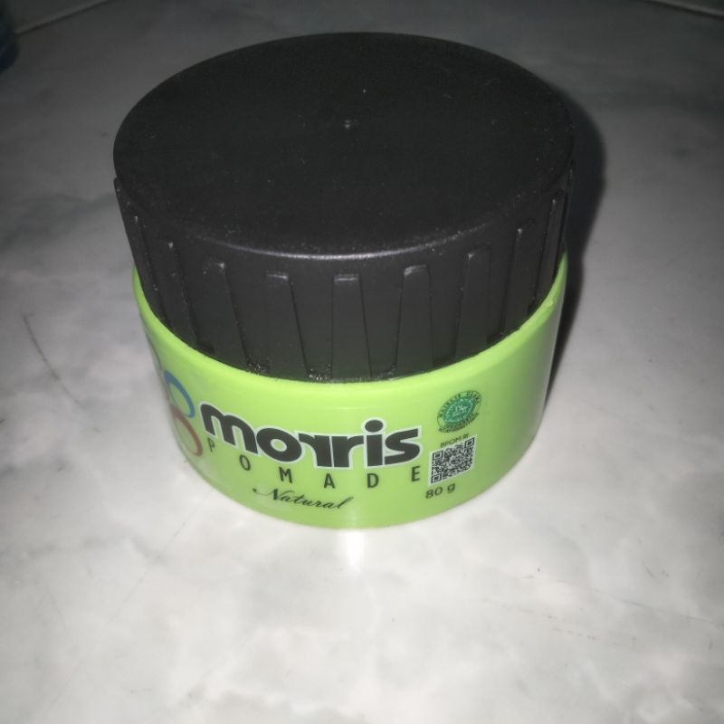 Morris Pomade 80 gr / minyak rambut morris