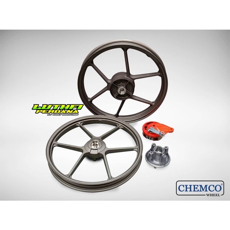 VELG BRT CHEMO YAMAHA JUPITER Z FIZR