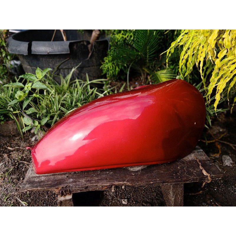 tangki yamaha dt enduro