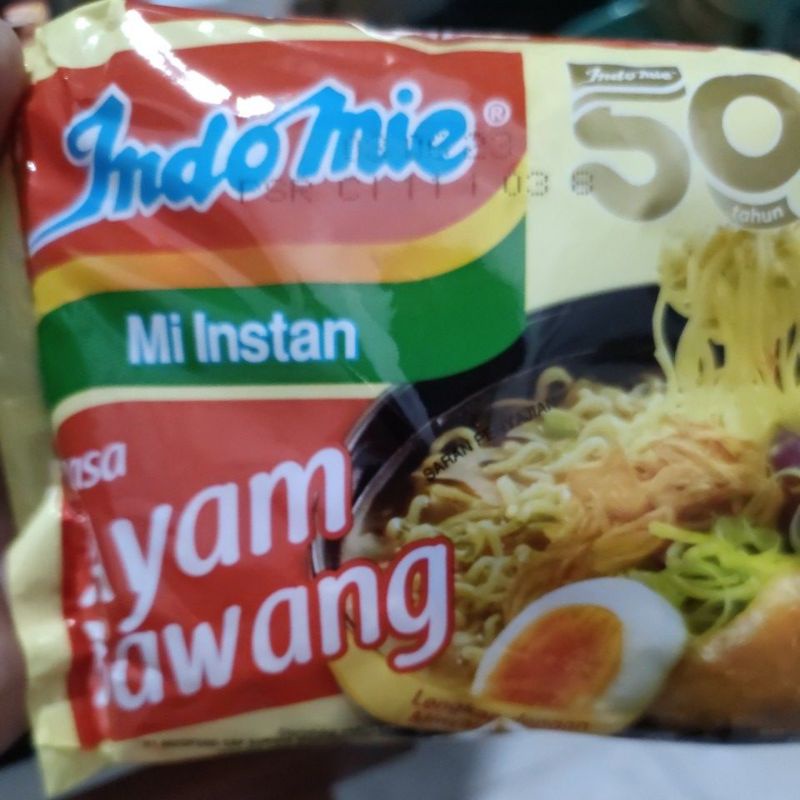 Indomie Ayam Bawang isi 5 pcs