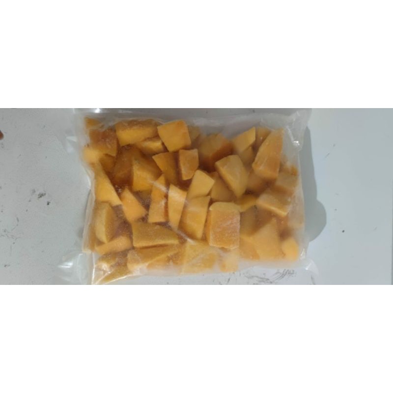 

Mangga harum manis beku 1kg