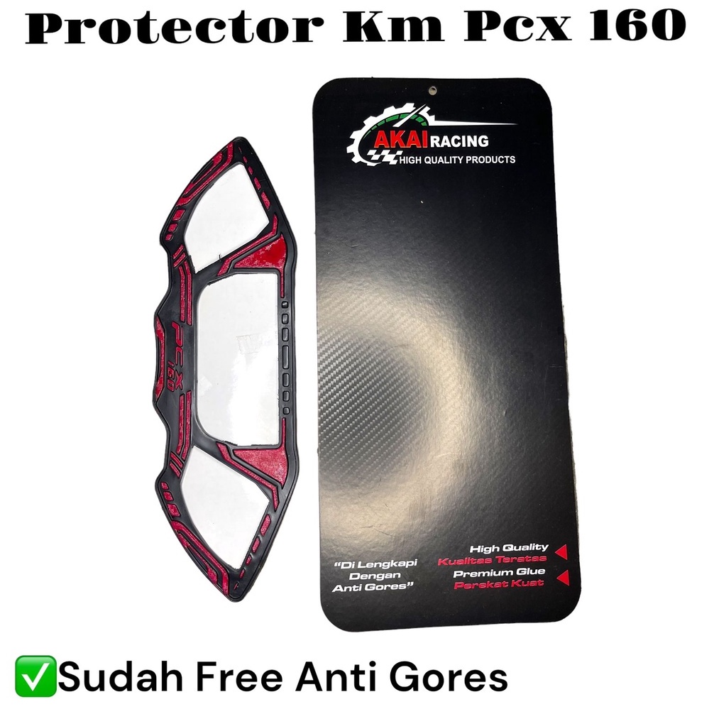 stiker anti gores spidometer pcx160 new stiker skotlet stiker pcx 160 stiker motor pcx 160 protector km