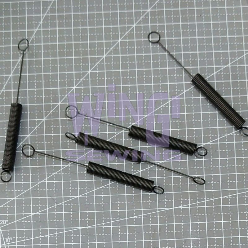 11050705 JUKI 5530 Per Tuas Maju Mundur Mesin Jahit Industri 11010303