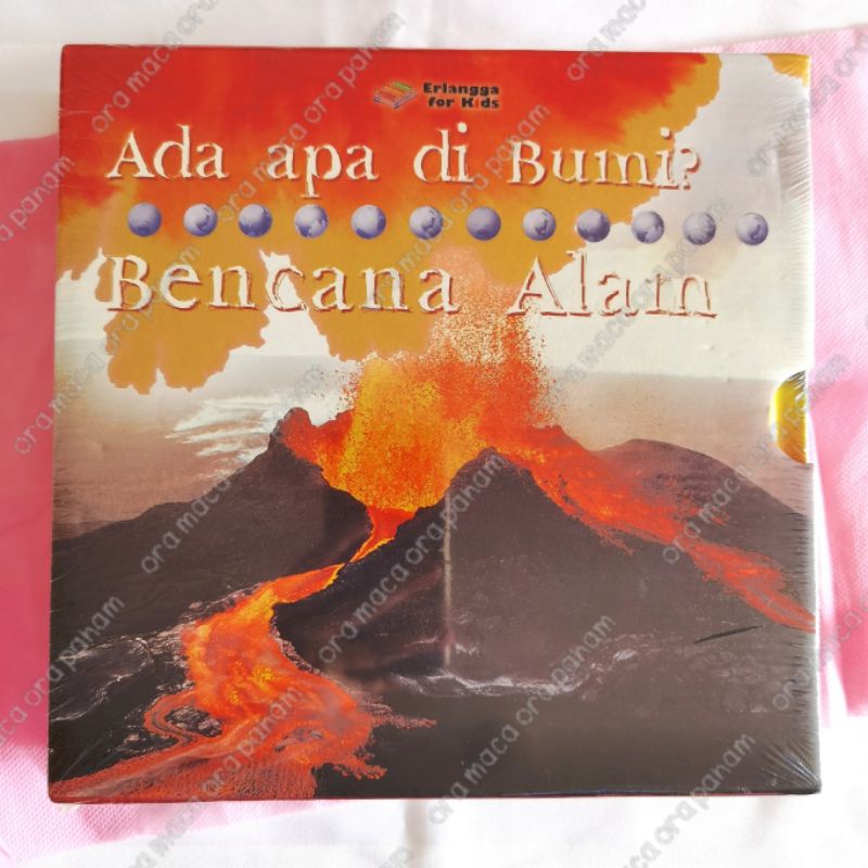 

Ada Apa di Bumi Bencana Alam