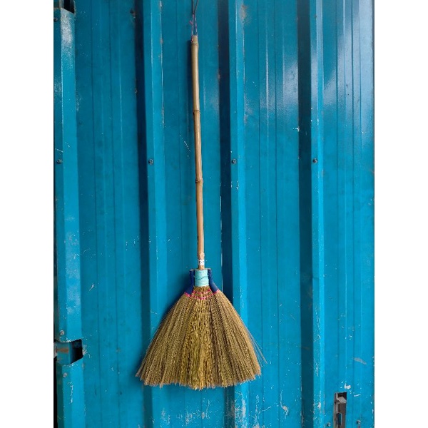 Sapu Ijuk Jerami/Sapu Ijuk lantai/Sapu Ijuk Tradisional