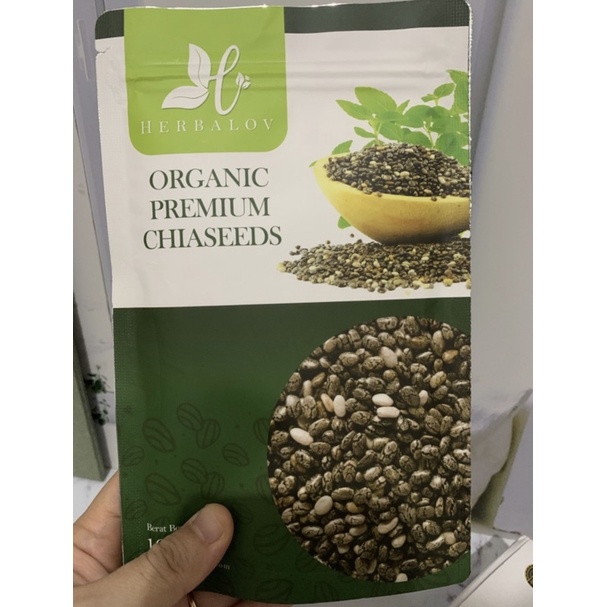 

Chia seeds Organik