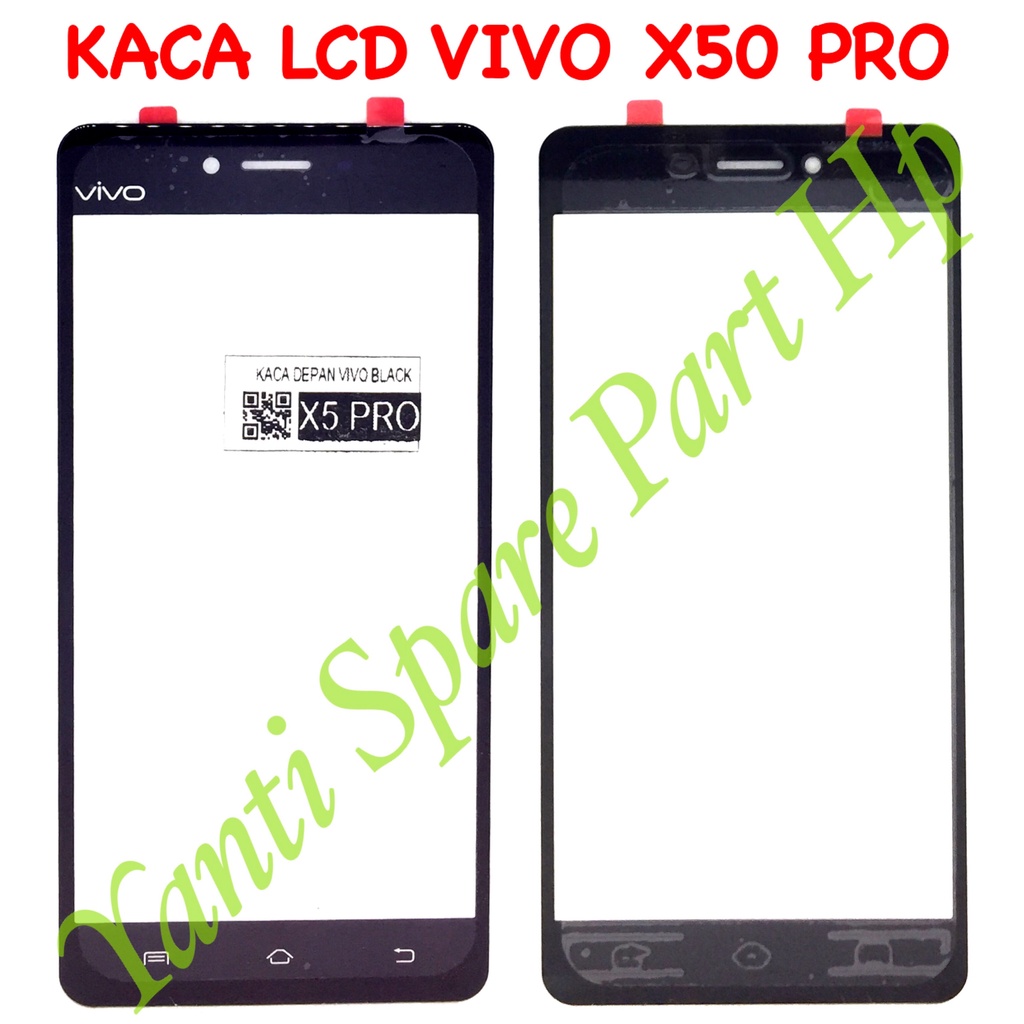 Kaca Lcd Vivo X50 Pro Original Terlaris New