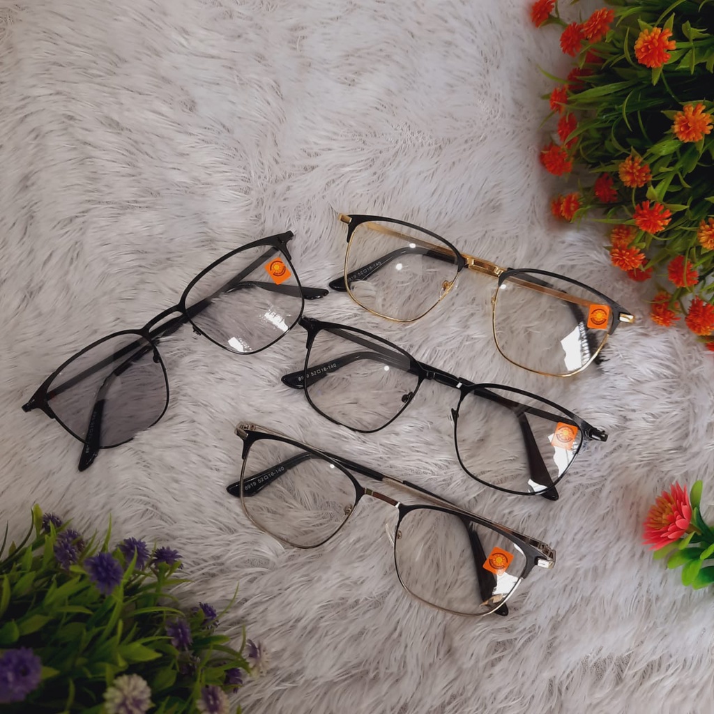 KACAMATA FASHION PHOTOCROMIC 8919.SM/KACAMATA CEWEK/COWOK PHOTOCROMIC.