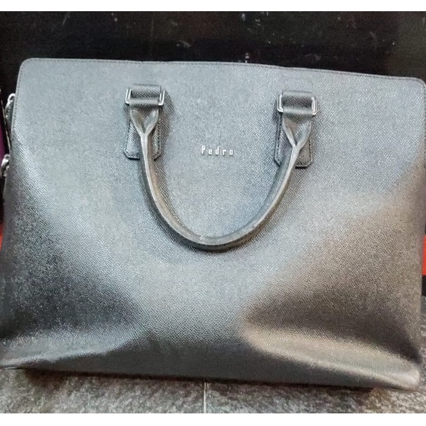 Tas Kerja / Tas Kantor Pria Pedro Original