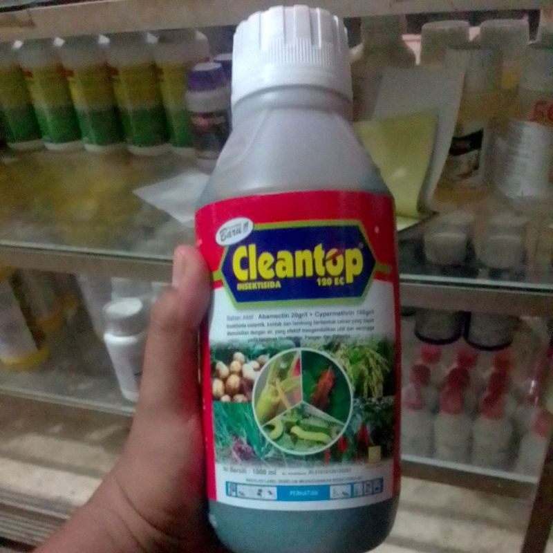 CLEANTOP 1L