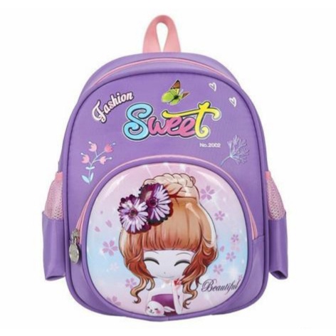 GGS TAS RANSEL ANAK KARAKTER TAS ANAK SEKOLAH KARAKTER FASHION GAYA ALA ANAK KOREAN STYLE KRAKTER SUPER  HERO