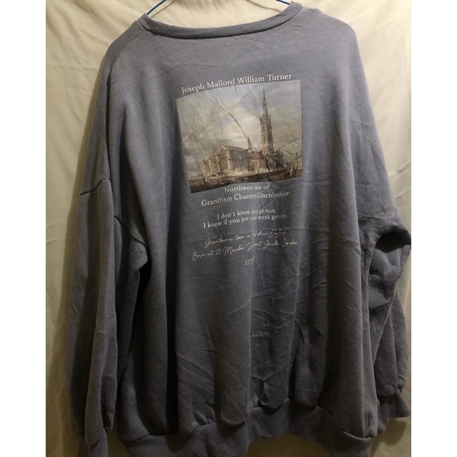 Crewneck Vintage