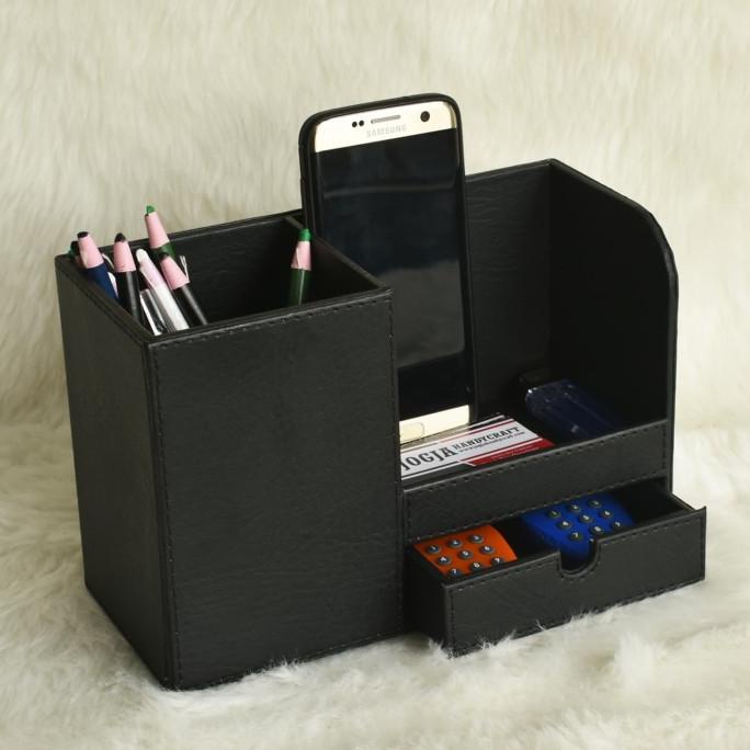 

Pen Holder Tempat Pena & Alat Tulis Kantor - Desktop Stationery