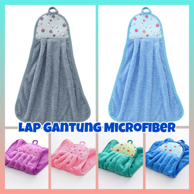 Lap Gantung / Lap Makan / Lap Dapur / Lap Tangan / Serbet Dapur / Serbet Makan / Serbet Tangan