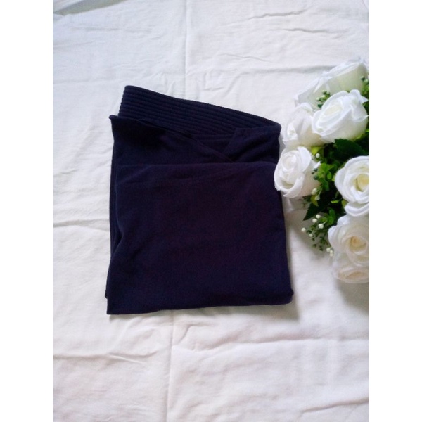 daily khimar atelier Angelina hard pad navy