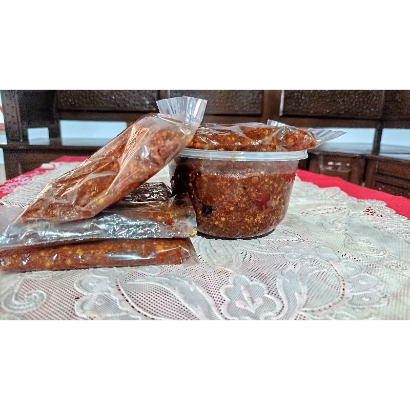 

sambel kacang
