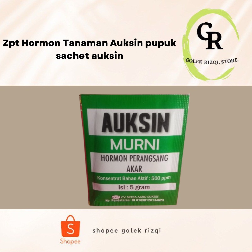 Zpt Hormon Tanaman Auksin pupuk sachet auksin,pupuk perangsang,, pupuk perangsang batng daun  auksin