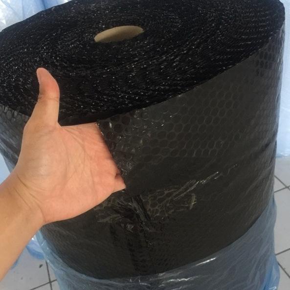 

BUBBLE WRAP 125cm x 50m MURAH - Hitam