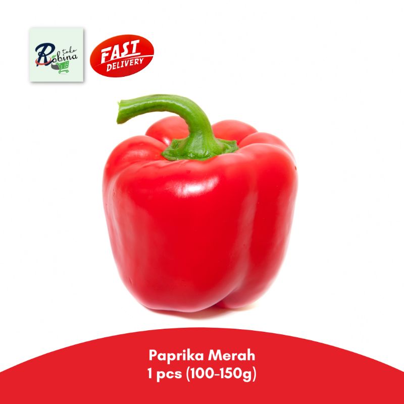 

Paprika Merah 1 pcs