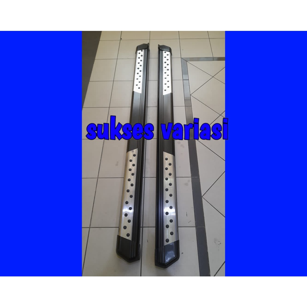 Footstep Bintik Injakan Samping Mobil Kijang 2000