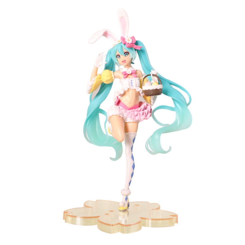 Bunga Sakura Chuyin Butik Handmade Miku Hatsune Miku Model Penempatan Hadiah Pacar Animasi Sekitarnya