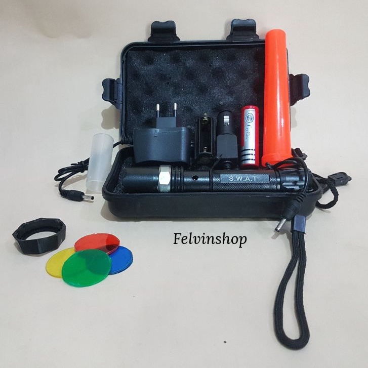 SENTER SWATT GAXINDO