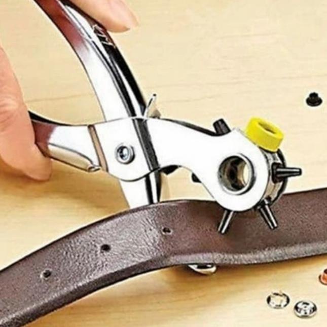 Tang pembolong ikat pinggang