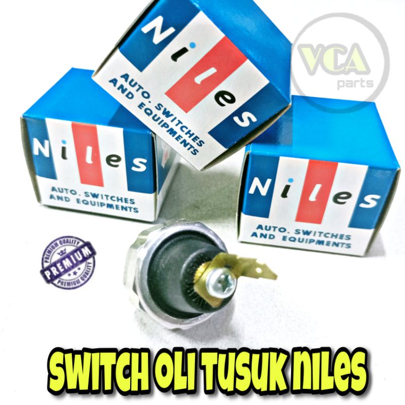 SWITCH OIL TUSUK/SWITCH OIL NILES UNIVERSAL JEPANG.