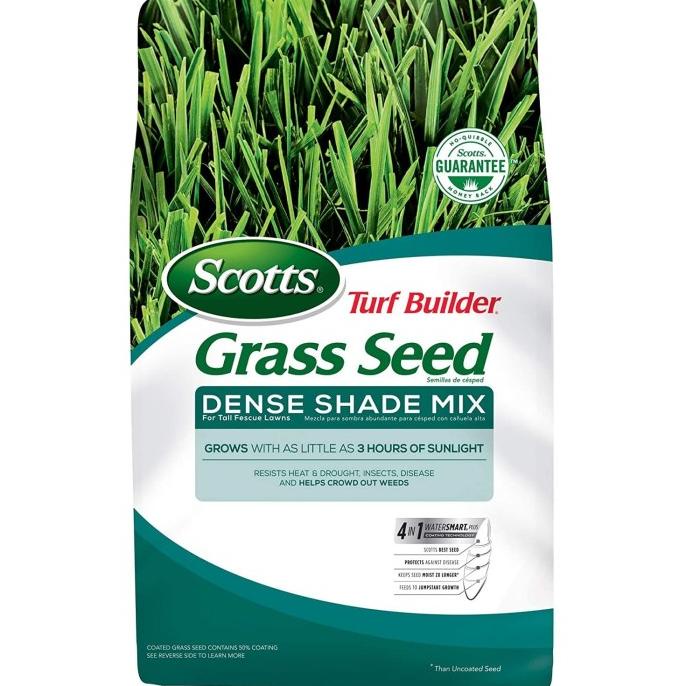 Scotts Turf Builder Grass Seed - Dense Shade
