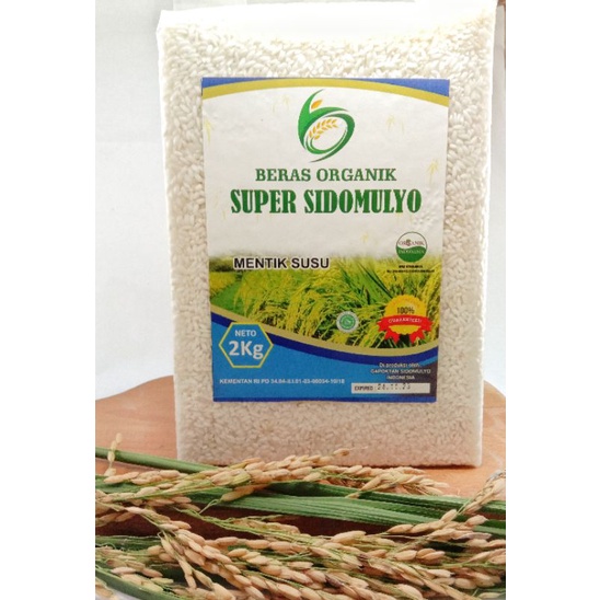 

Beras Mentik Susu 2kg